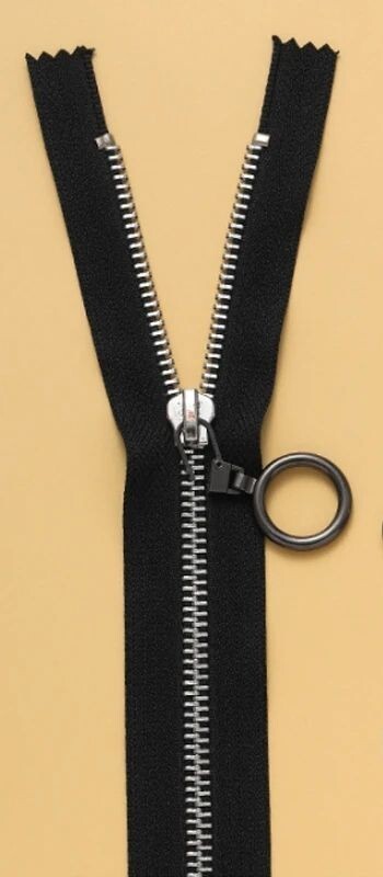 4 PCS Detachable Zipper Pull Replacement Zippers Pull Tabs Zipper Sliders Repair