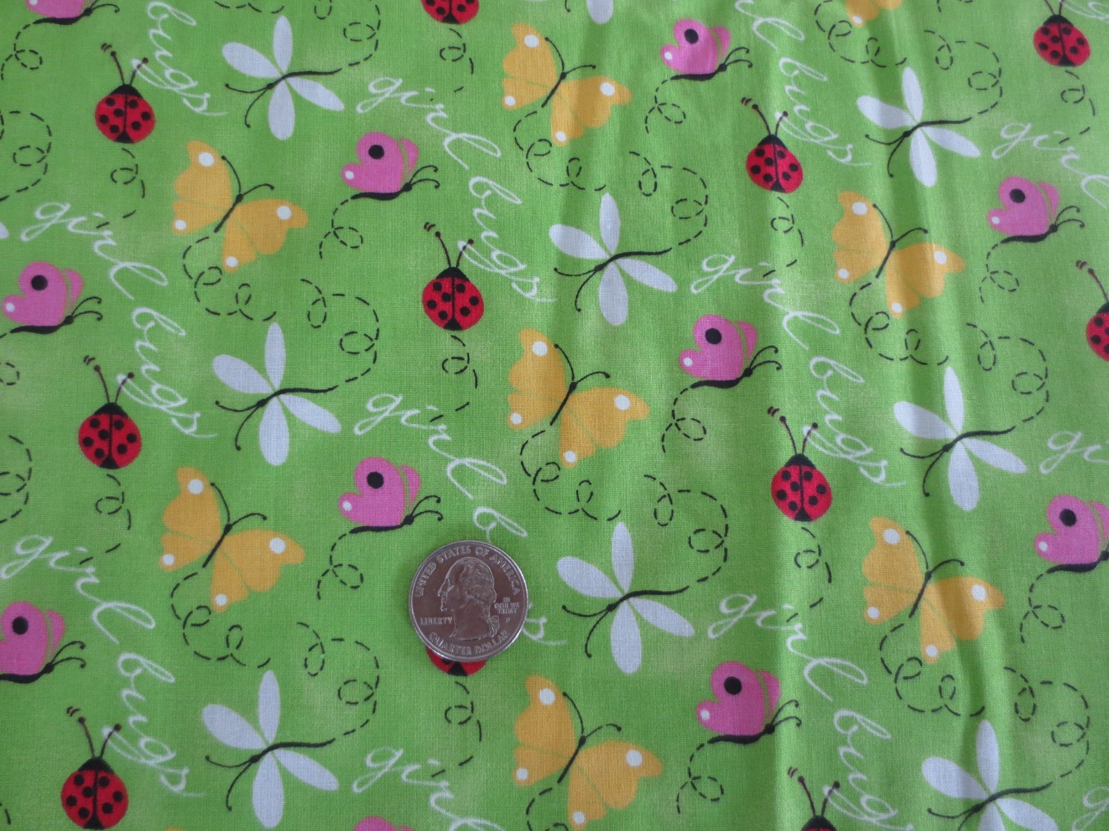 4961 Fabric Traditions CHARMS P. Reed Quilting COTTON FABRIC–43″ x 2-1/2 yds