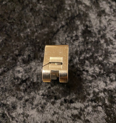 Genuine BERNINA #1C REVERSE PATTERN Presser Foot – NEW Style – 1C 2 Sensor 9mm