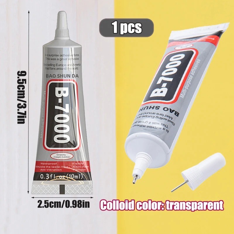 B-7000 Adhesive Multi-Function Super Glue Suitable for Phone Repair