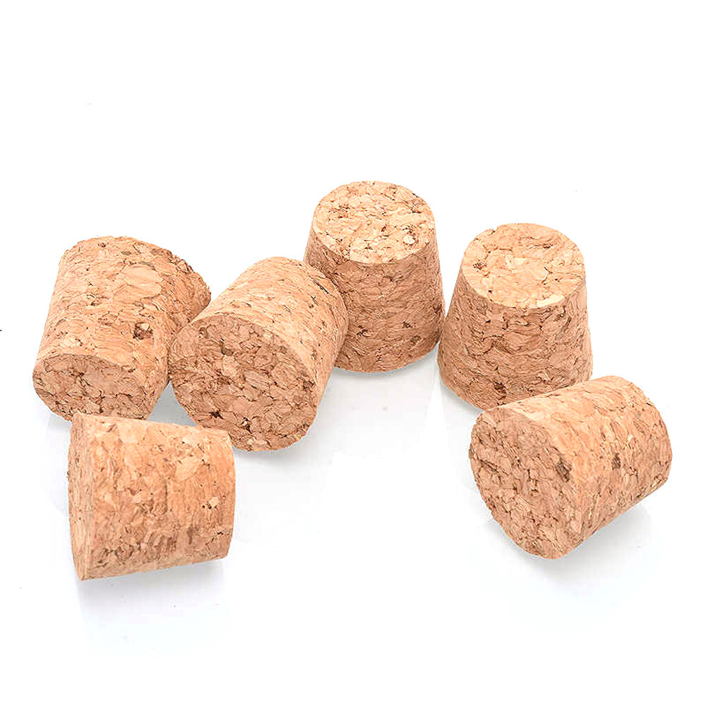 Tapered Cork Bungs All Sizes for Home Made Wine or beer fit Bottle different
