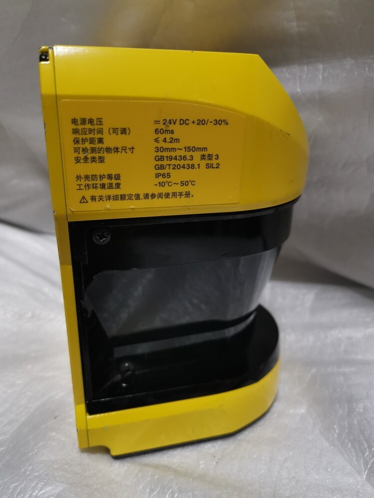KEYENCE / SZ-04M Safety Laser Scanner Multi Function Type Tested From Japan Rare