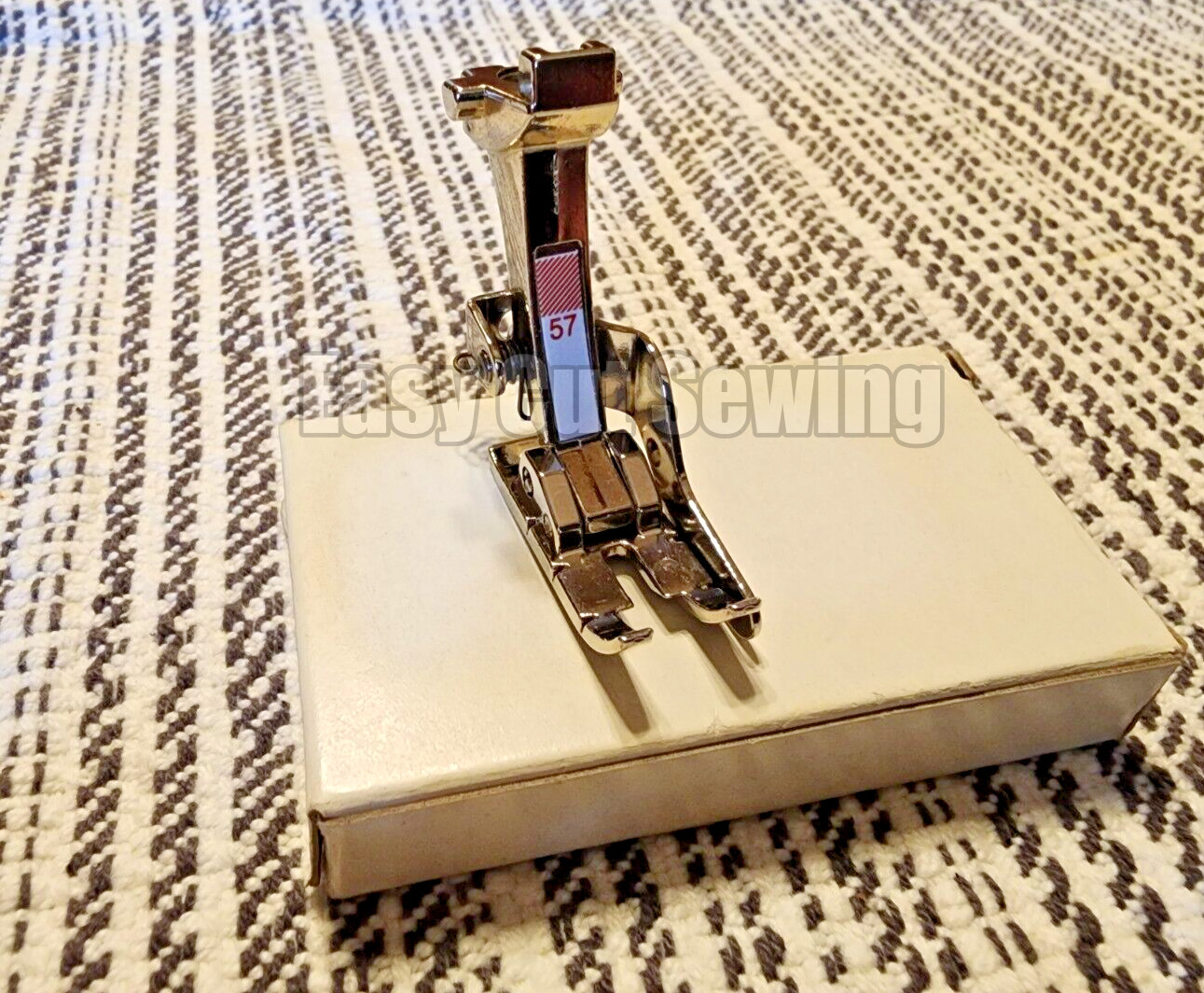 #57N Foot 1/4″ QUILTING PATCHWORK Bernina New Style #0315777000