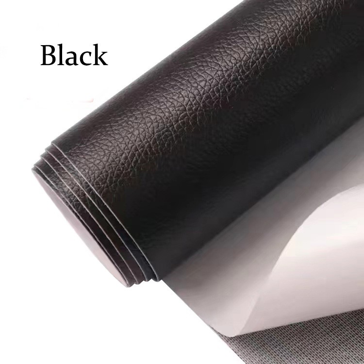 Leather Repair Kit Self-Adhesive Patch Stick on Sofa Clothing Car Seat Couch US