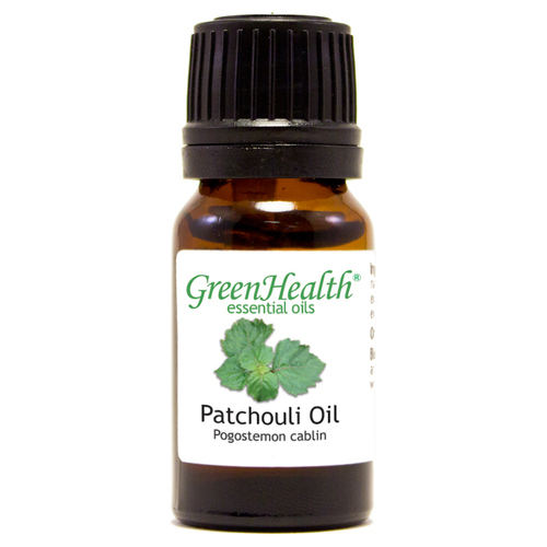5 ml Patchouli Essential Oil (100% Pure & Natural) – GreenHealth