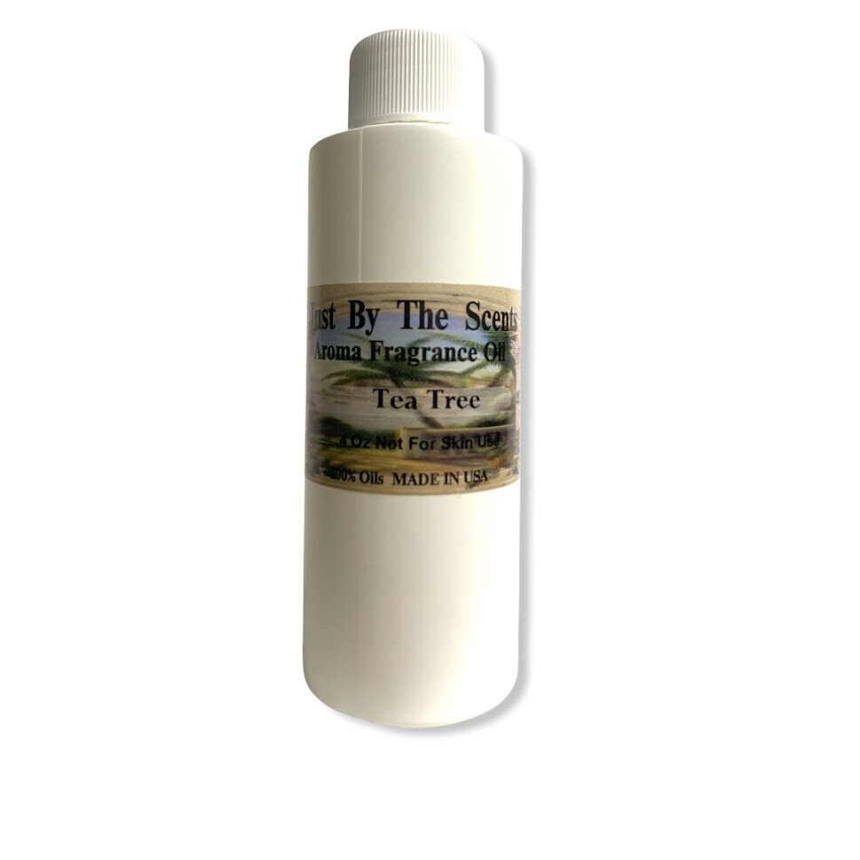Tea Tree 4 Oz Fragrance Oil Diffuser FREE SHIPPING USA SELLER