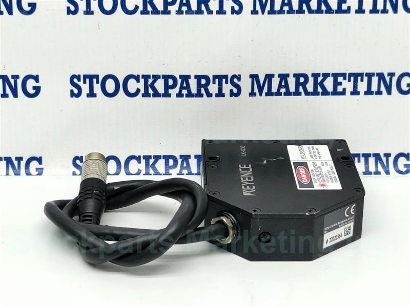 Keyence LK-G30 LKG30 Laser Displacement Sensor Expedited Shipping!!!