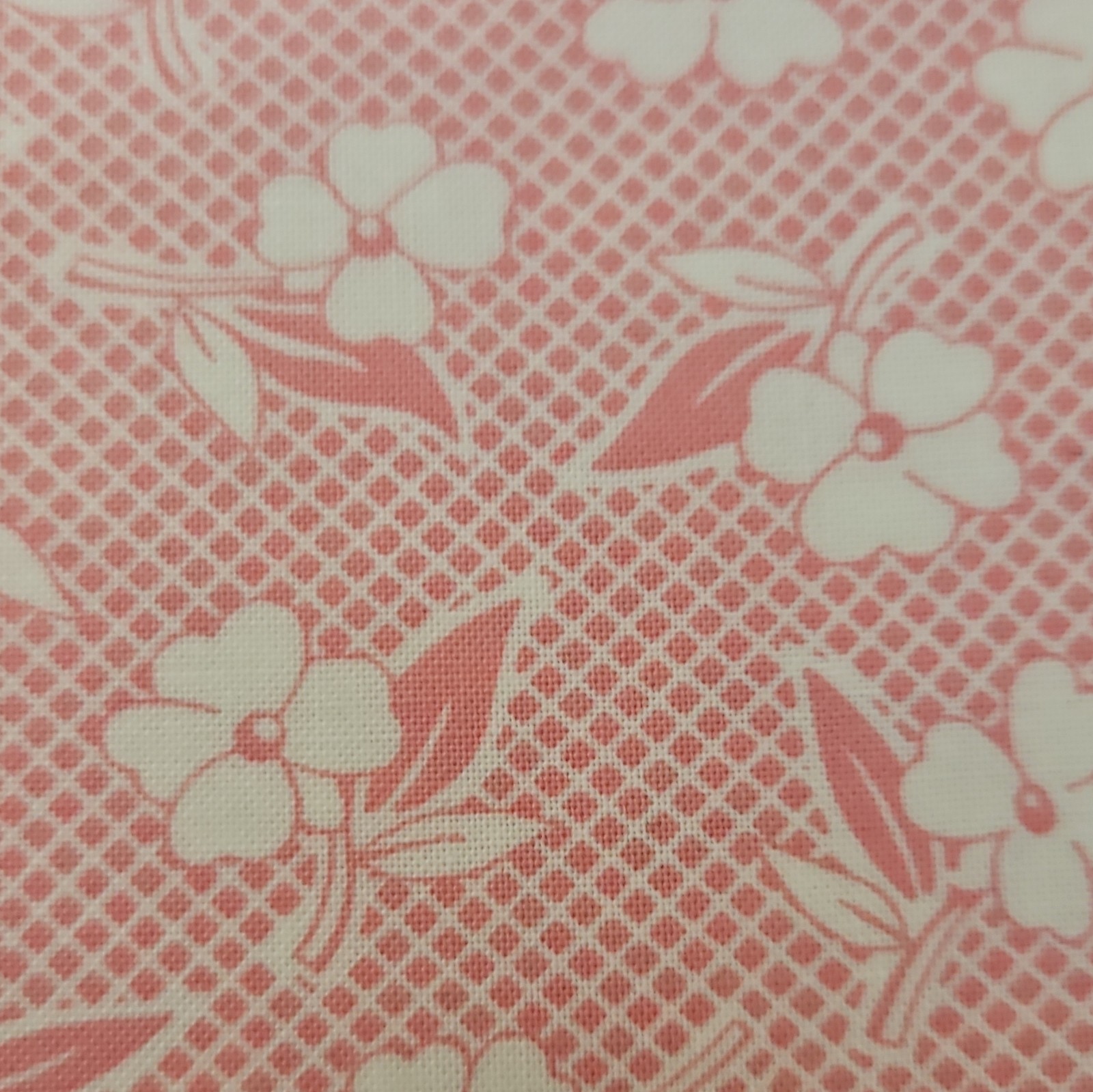 1930s 10 Piece Pinks Fat Quarter Bundle Stash Builder 18×22 Quilting Cotton