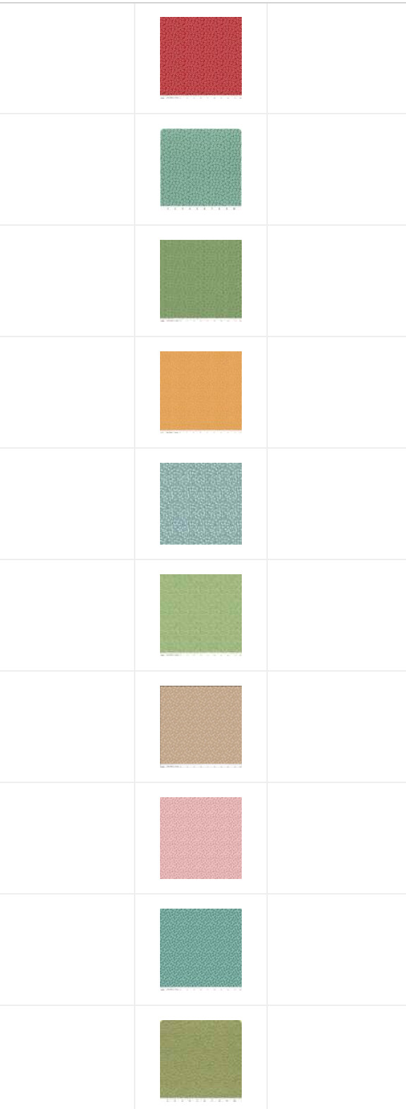 THE PRICE IS BY THE ROLL 10 YARDS Riley Blake Fabric