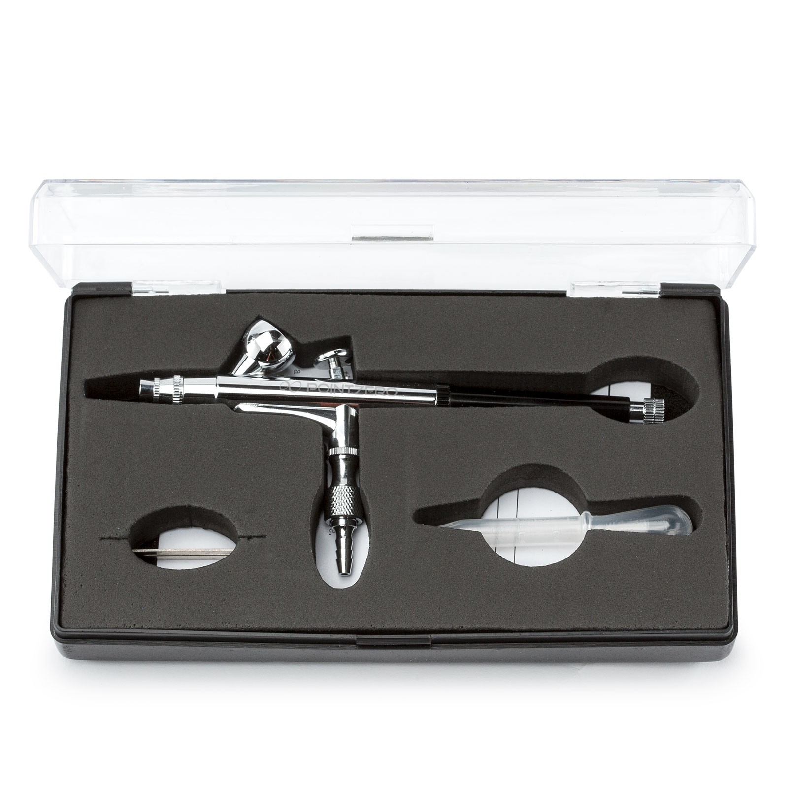 Gravity-Feed Dual Action Airbrush