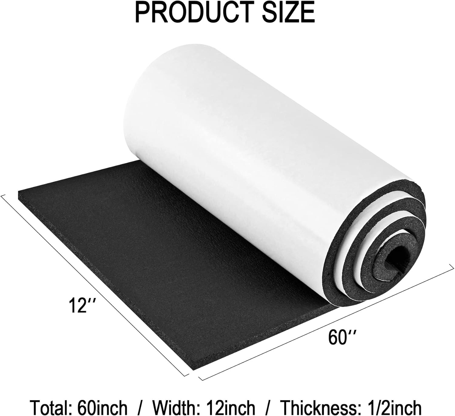 Neoprene Sponge Rubber Foam Sheets With Adhesive For Interior decoration/Crafts