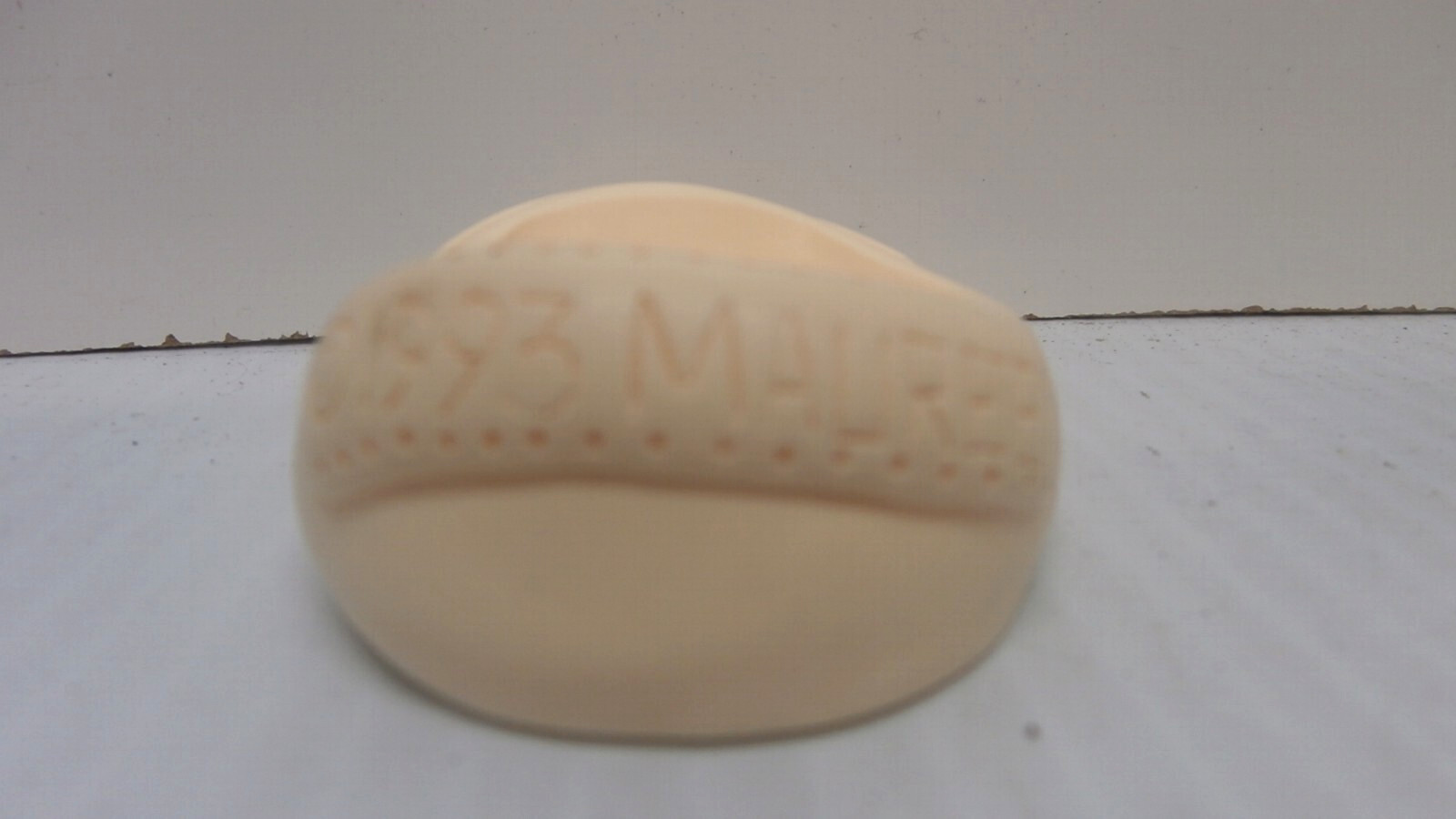 AMACO Push Mold No. 9 Face Daniel John for Doll Making Maureen Carlson 1993