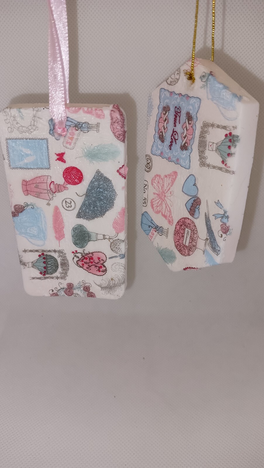 Handmade soap