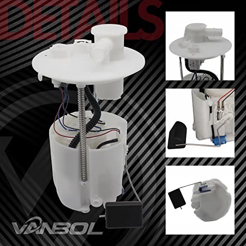 Electric Fuel Pump Module Assembly Compatible with 2005 2006 2007 2008 Toyota