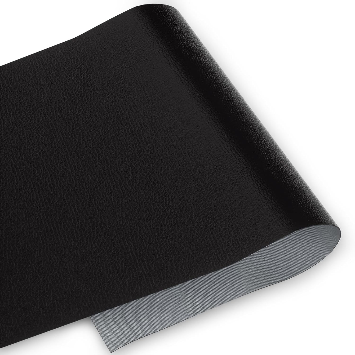 Durable Soft Waterproof Marine Vinyl Faux Leather Sheets for Upholstery Projects