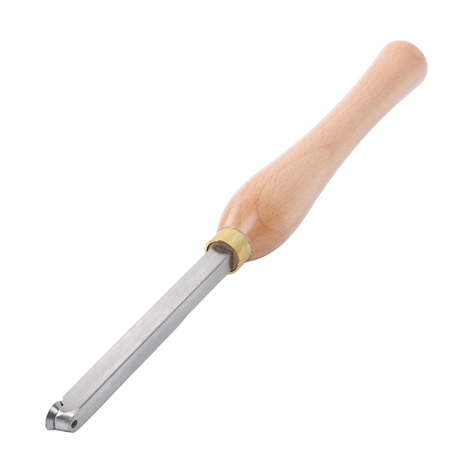 Mini Size Wood Turning Tool Finisher Chisel With Ci3 12mm Round Inserts