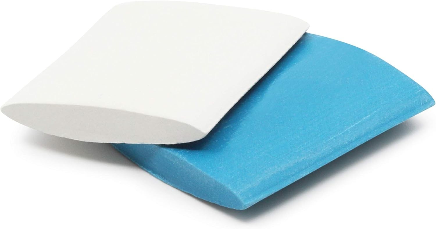 Tailor’s Chalk, 2 Count, White and Blue
