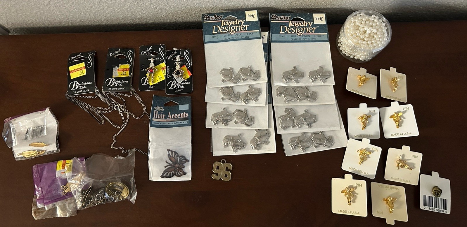 Lot Of Darice And Others Jewelry Designer Jewelry Charms And Pins