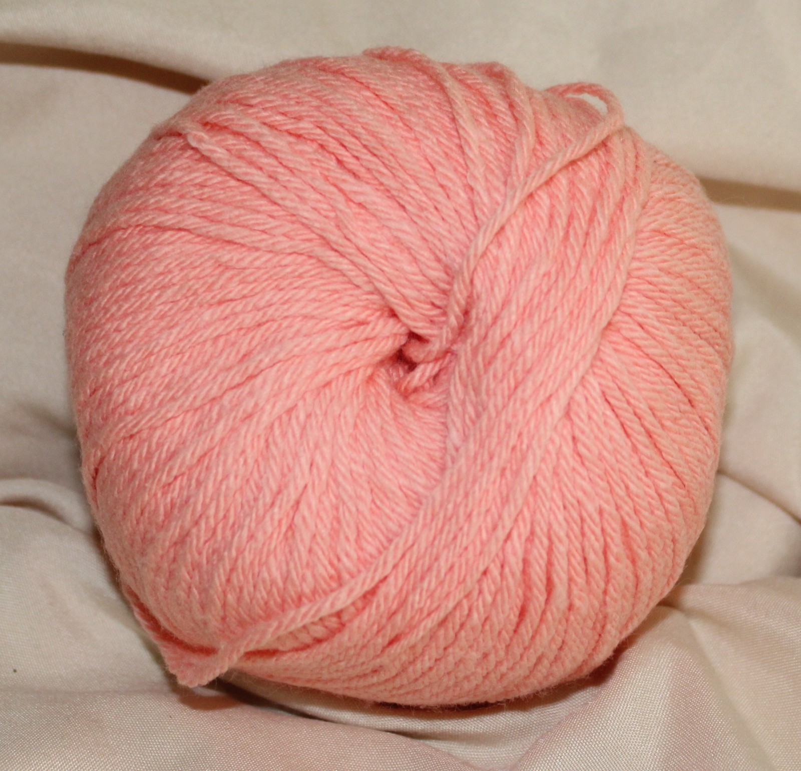 Air Cotton Yarn 50g, Cotton/Acrylic, #2 Fine Sport,