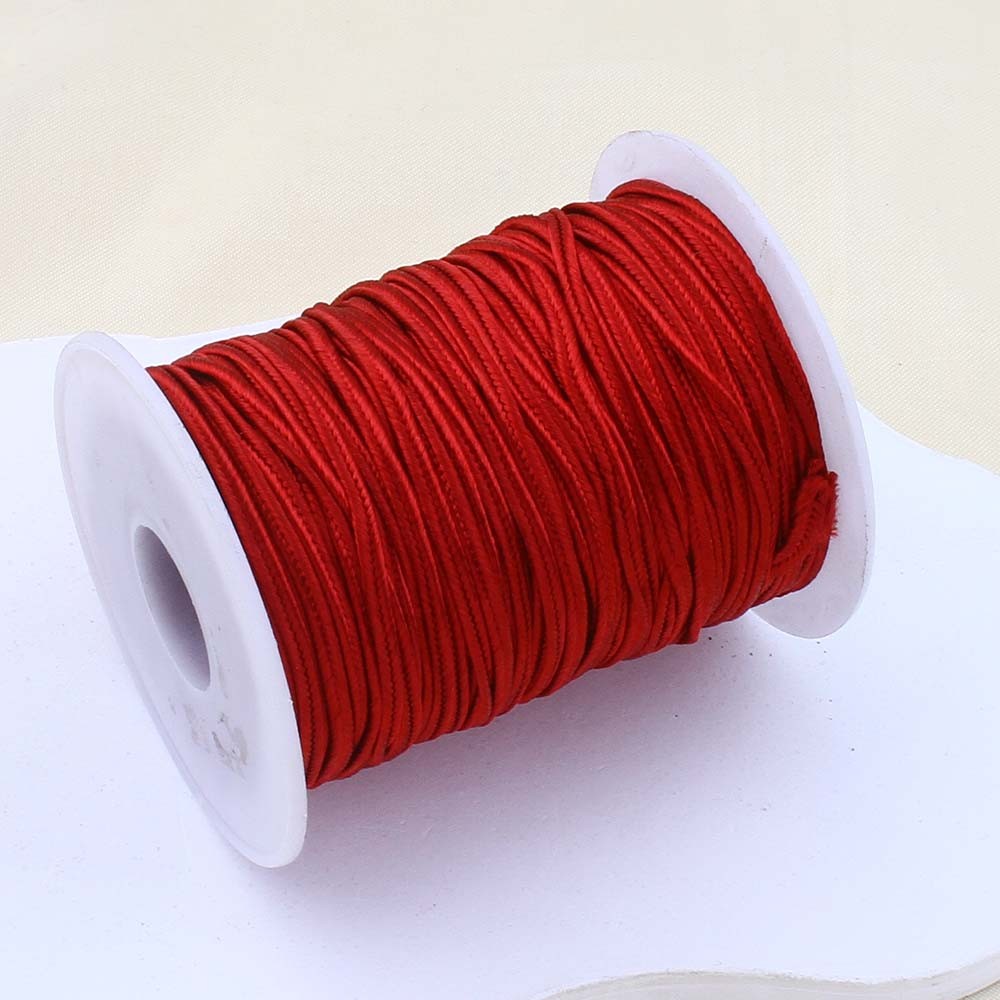 One Pack 100Yards Sewing Thread Spool 100% Polyester All Purpose Machine Hand ﻿