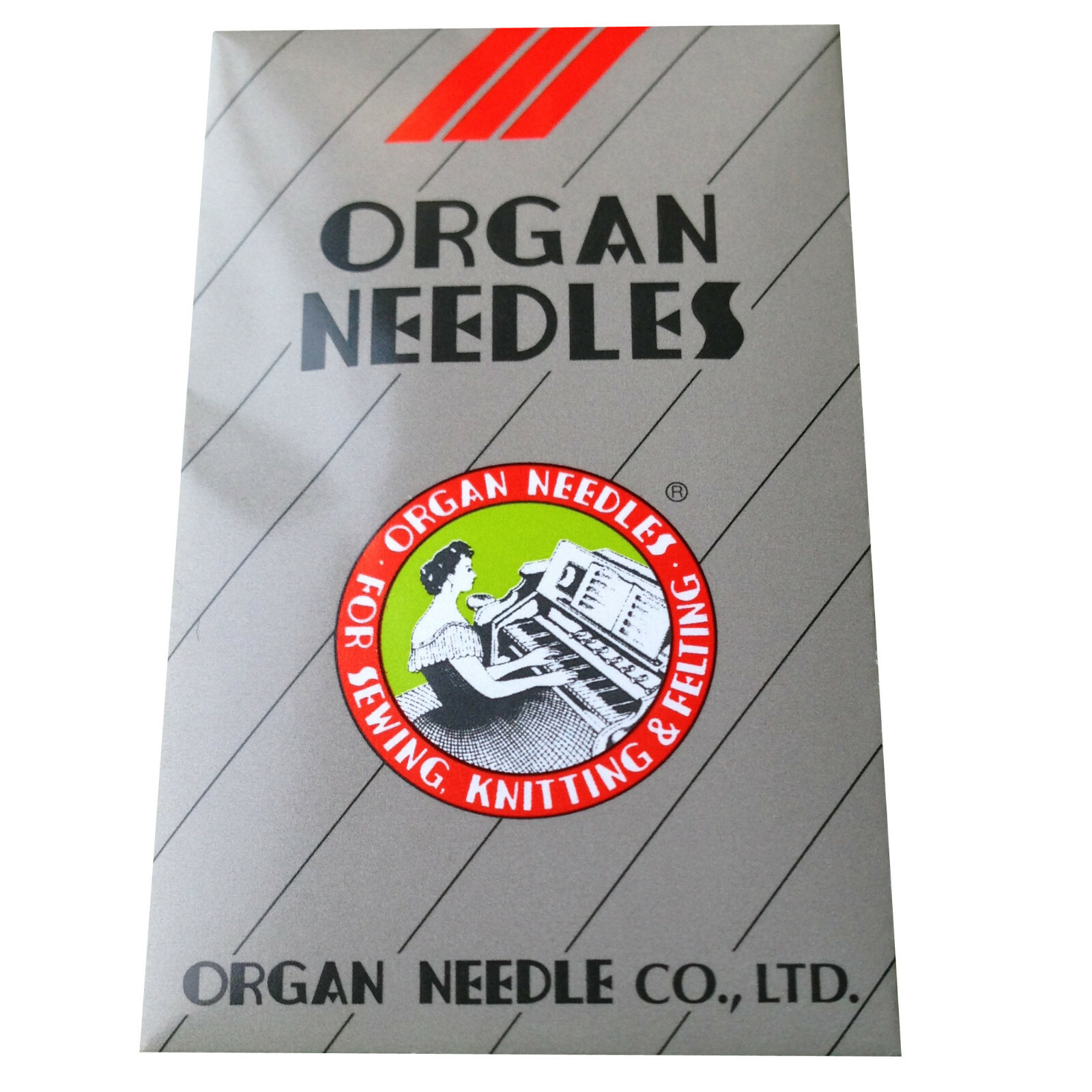 ORGAN Sewing Needle 149×7 TVx7 Chainstitch FOR JUKI SINGER