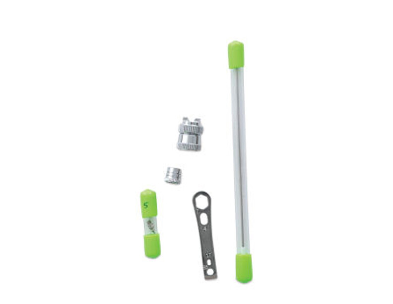 Grex 0.5mm Fan Spray Cap & Nozzle Kit (XGSi, TSG)
