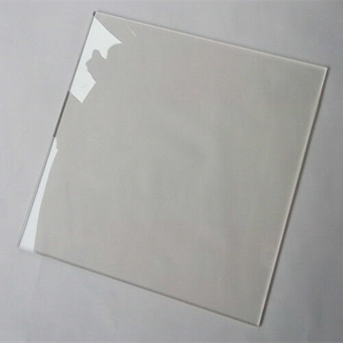Acrylic Sheet Clear, Plexiglass Sheet, Plastic Sheet – Choose Size and Thickness