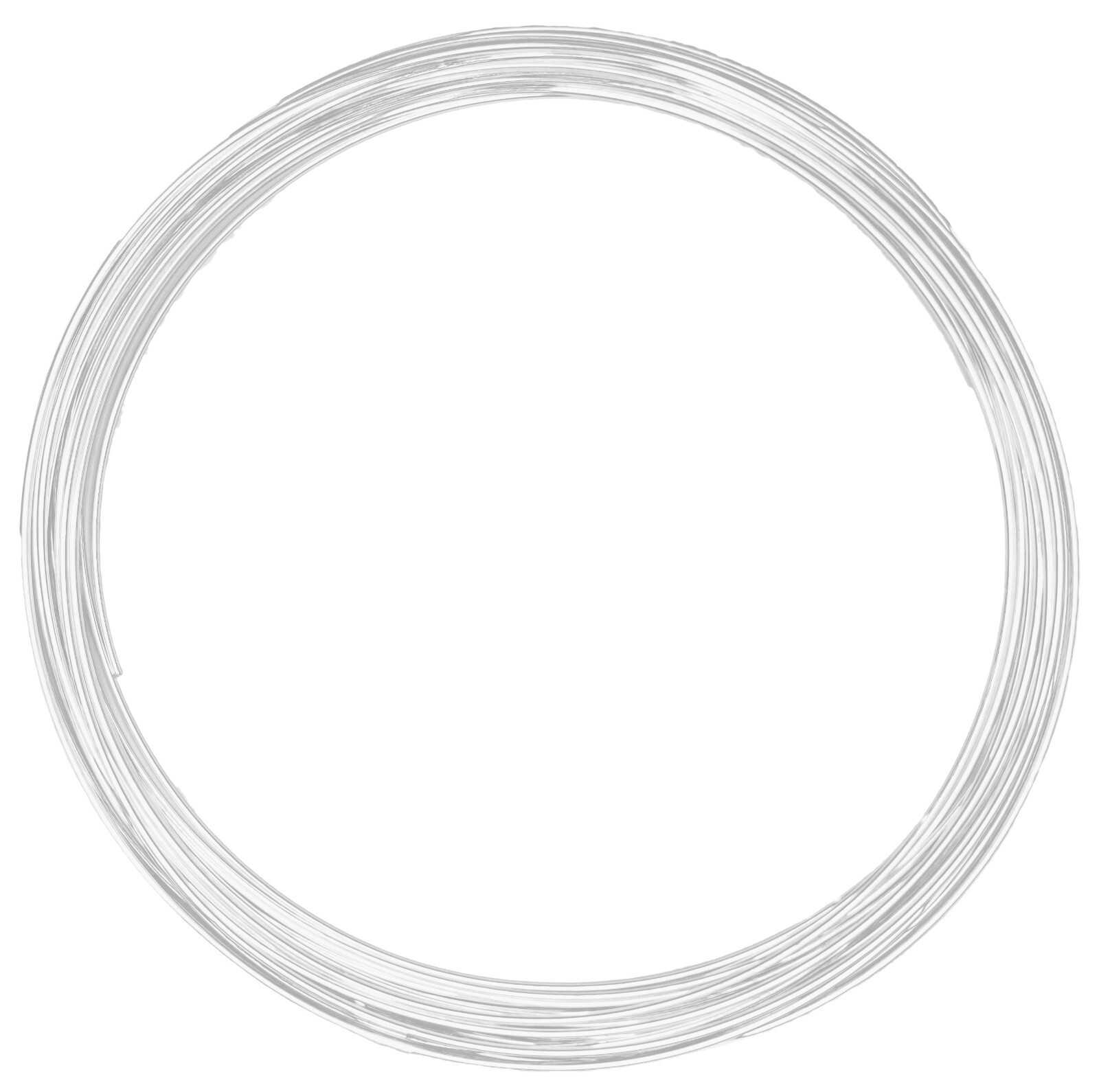 940 Argentium Silver Wire | Square, Half Hard | 14-24 Gauge | 1-10 Ft | USA