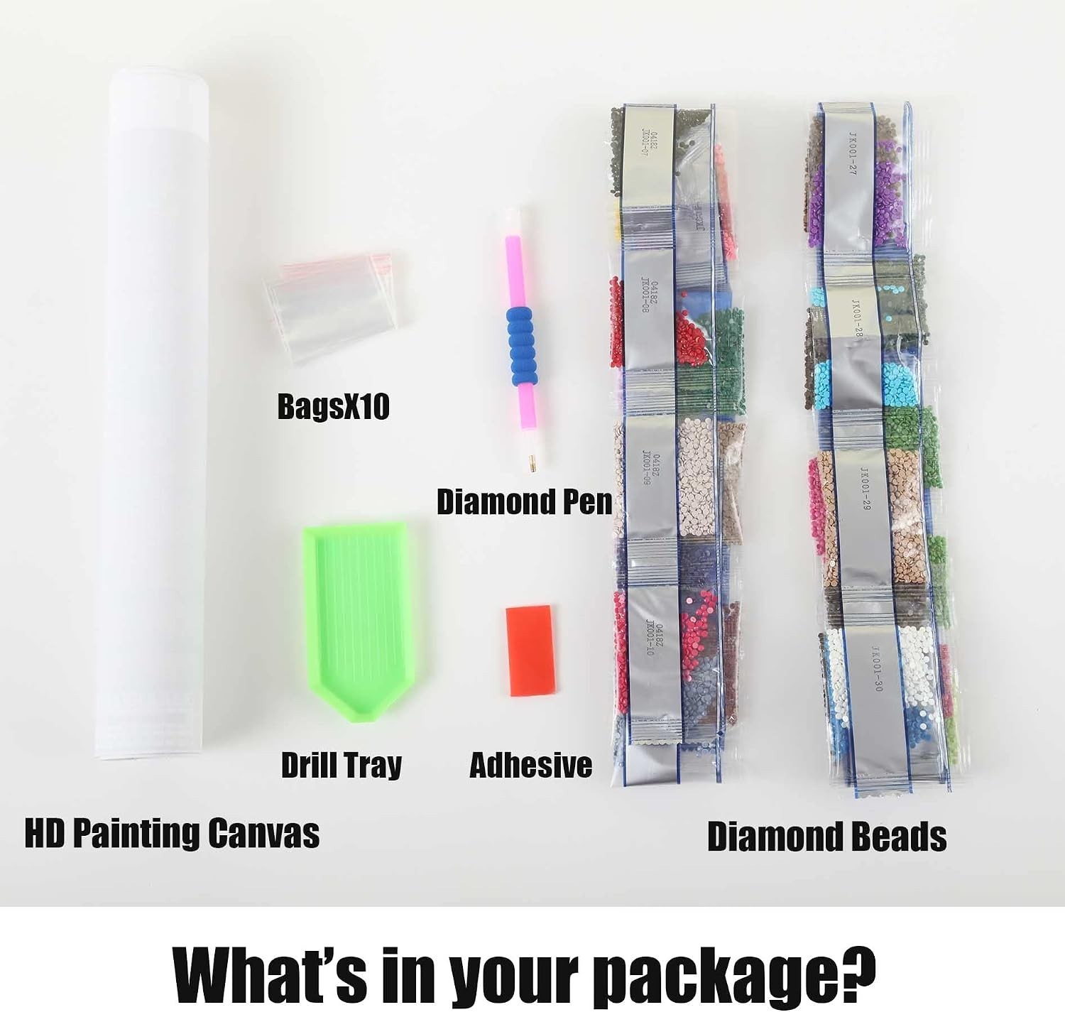 5D Diamond Painting Jesus Art Kit, Create Your Inspirational DIY Decor 13.7×13.7