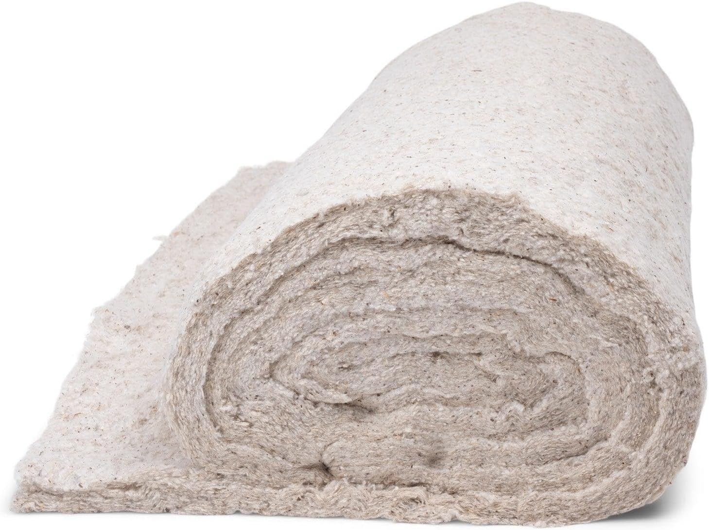 27” Premium Cotton Upholstery Batting – High Loft 14Oz Soft Batting for Quilt…