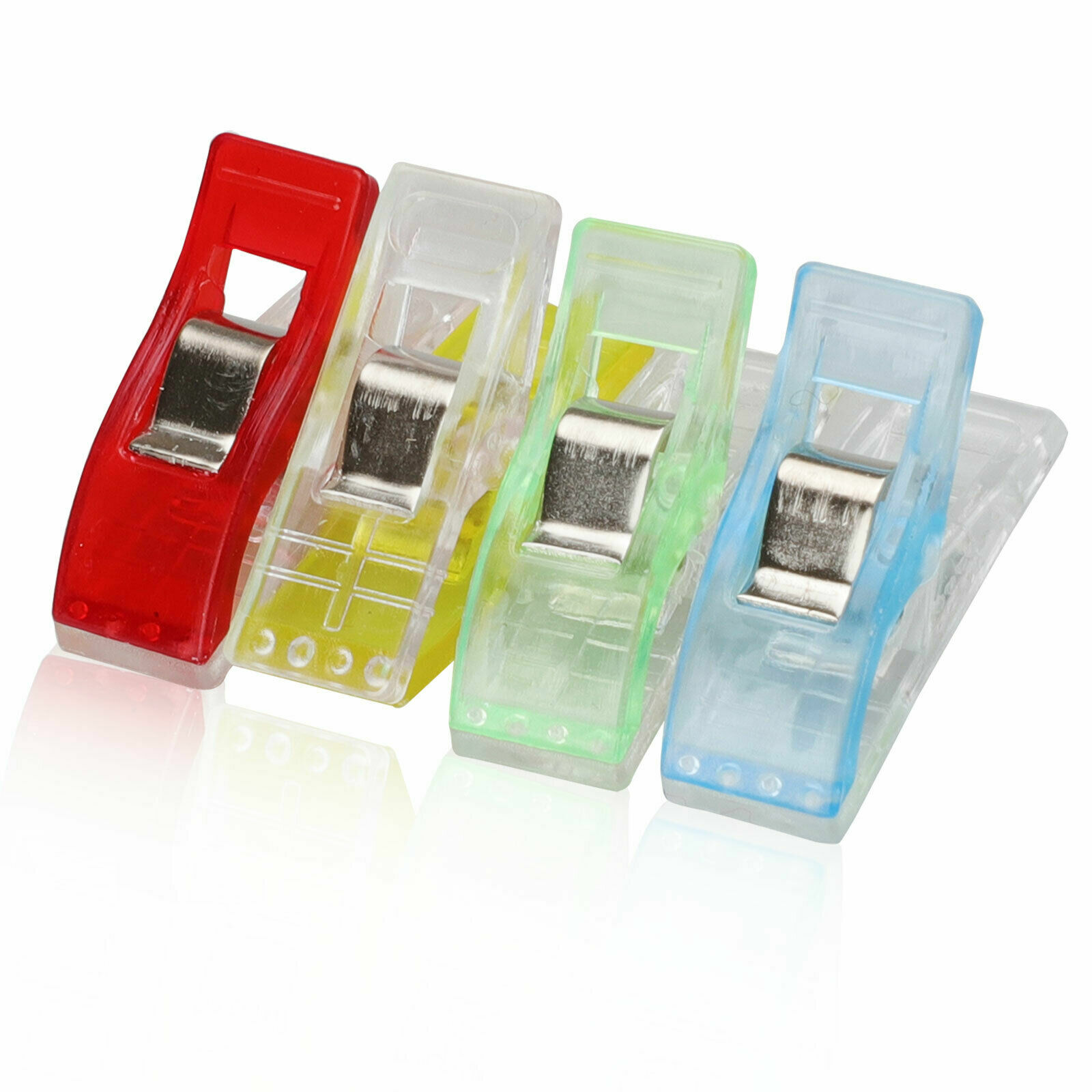 60pcs Fabric Bias Binding Tape Maker Kit Binder Foot For Sewing Quilting Sew Kit