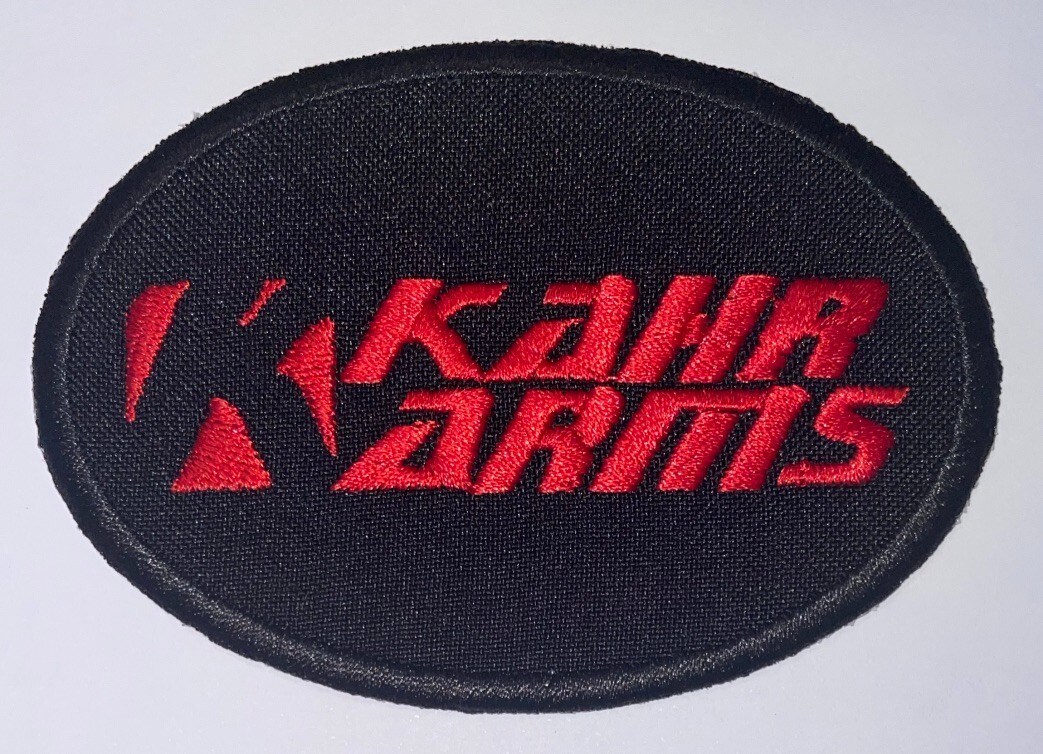Second Amendment Kahr Arms Tactical Patch Hook Used B834