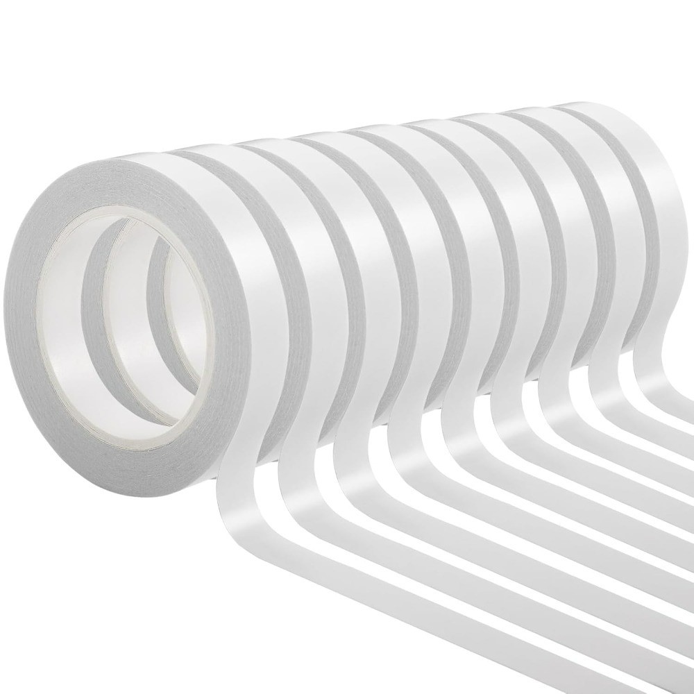 Double Sided Tape for Crafts Strong Adhesive Scrapbook Tape Arts Card Making