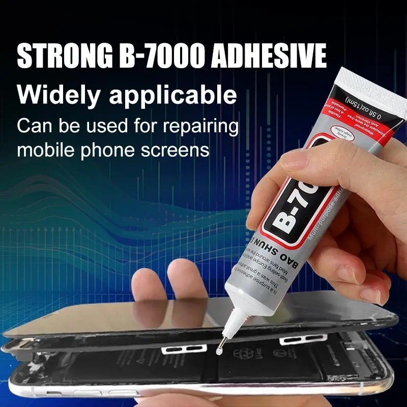 B-7000 Adhesive Multi-Function Super Glue Suitable for Phone Repair