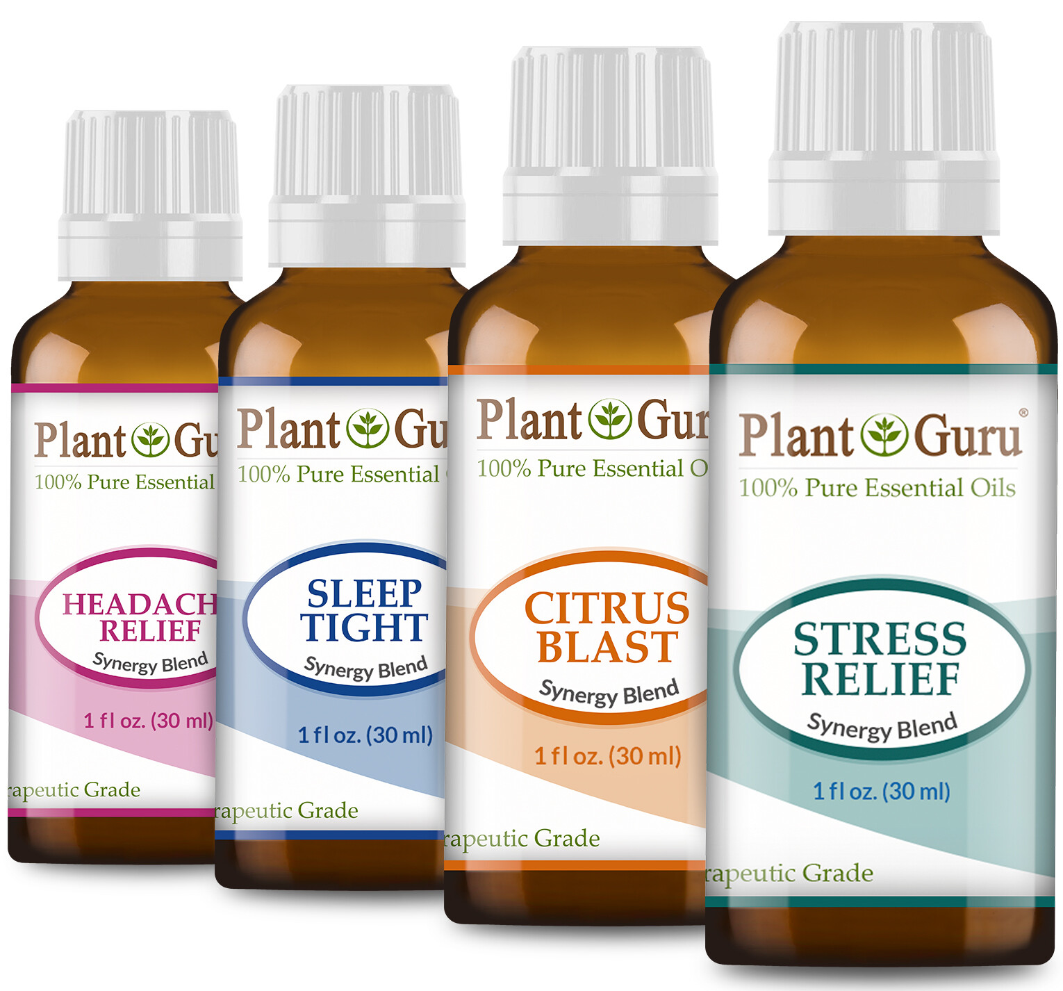 Essential Oil Blends 30ml. 100% Pure Natural Therapeutic Grade Aromatherapy Oils