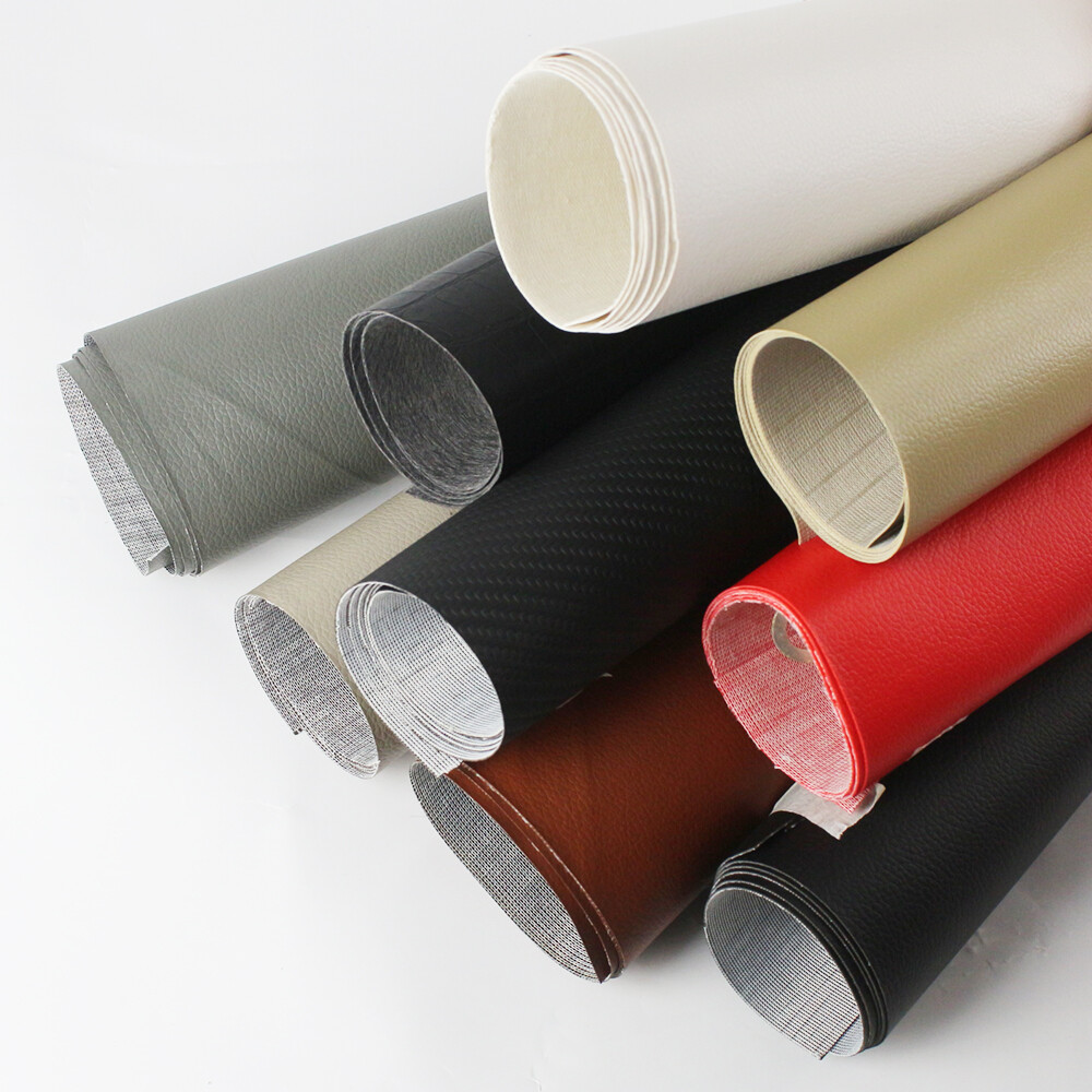 Soft Upholstery Leather Car Headliner Furniture Sofa Boat Replacement Renovate