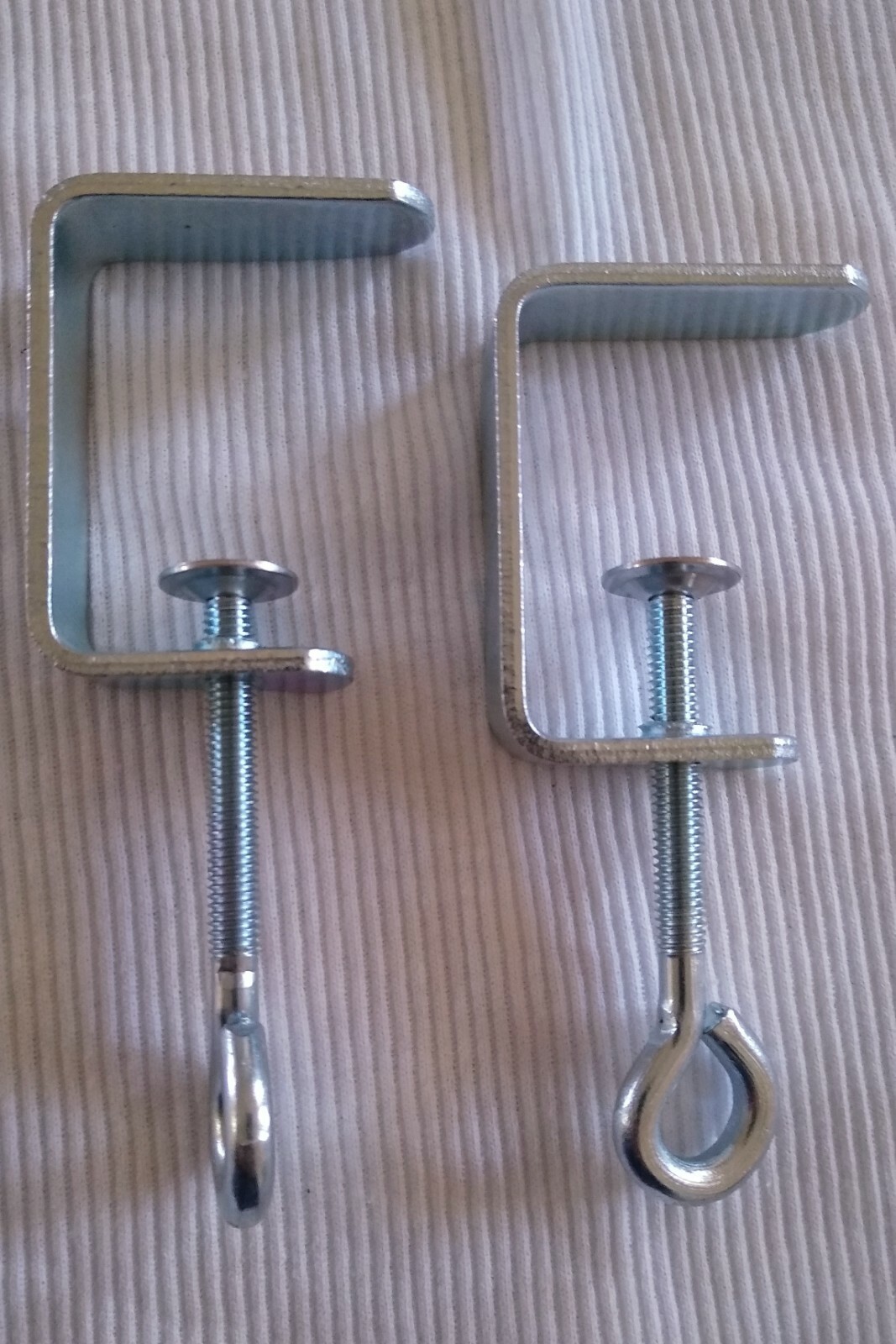 New Knitting Machine Table Clamp. LK150. Silver Reed, Singer