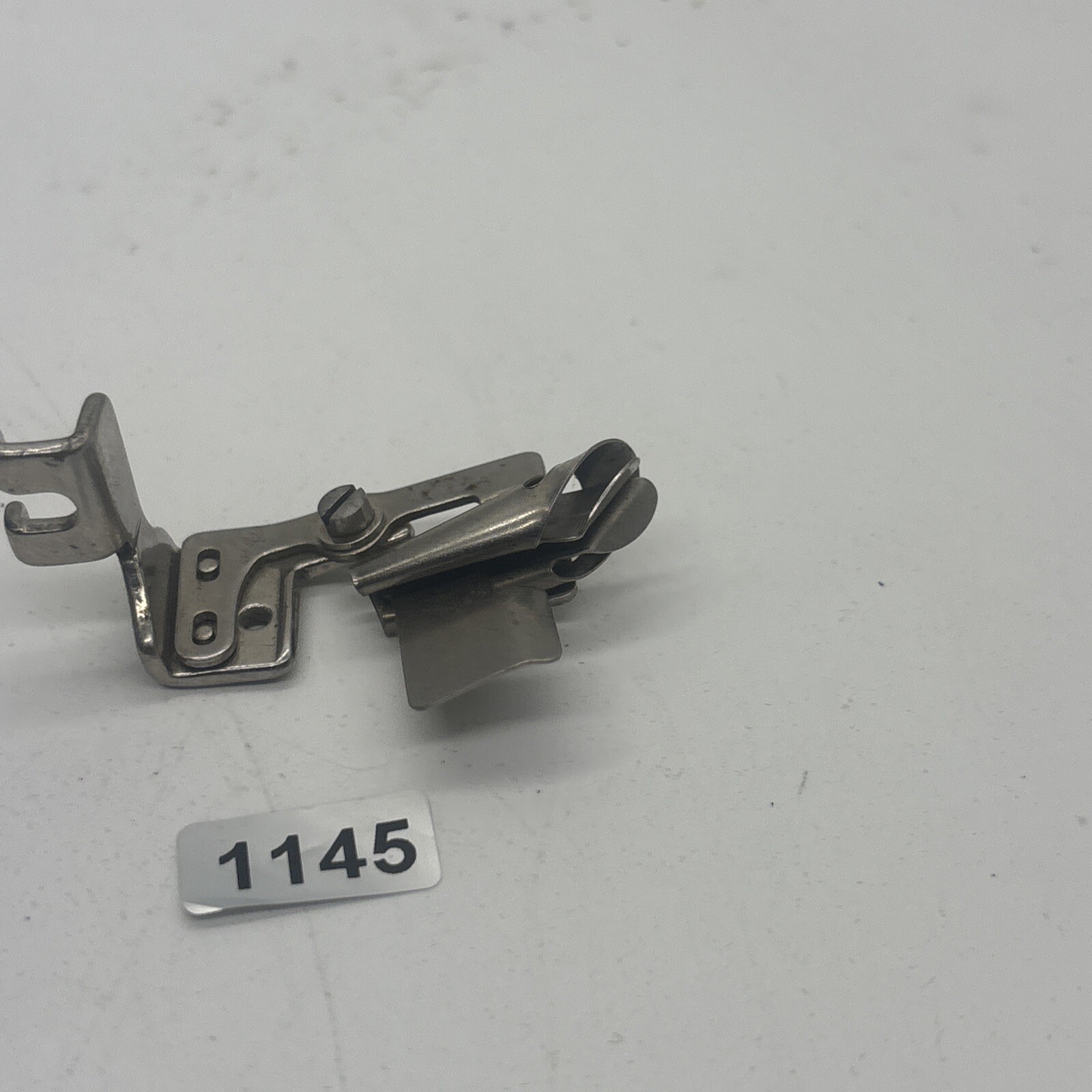 Singer 121464 Simanco Bias Binder Sewing Machine Foot Attachment Vintage