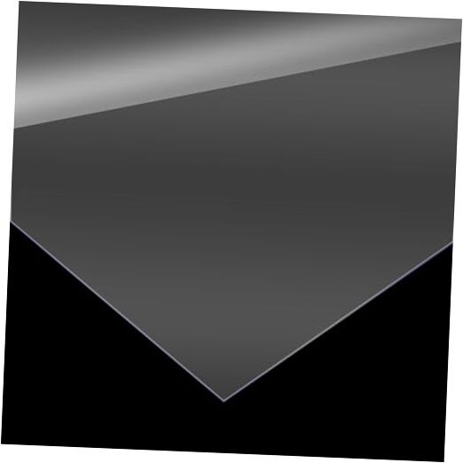 Polycarbonate Plastic Sheet Pcs 48 x 96 Flexible Plastic 48 x 96 Inch 1 Clear