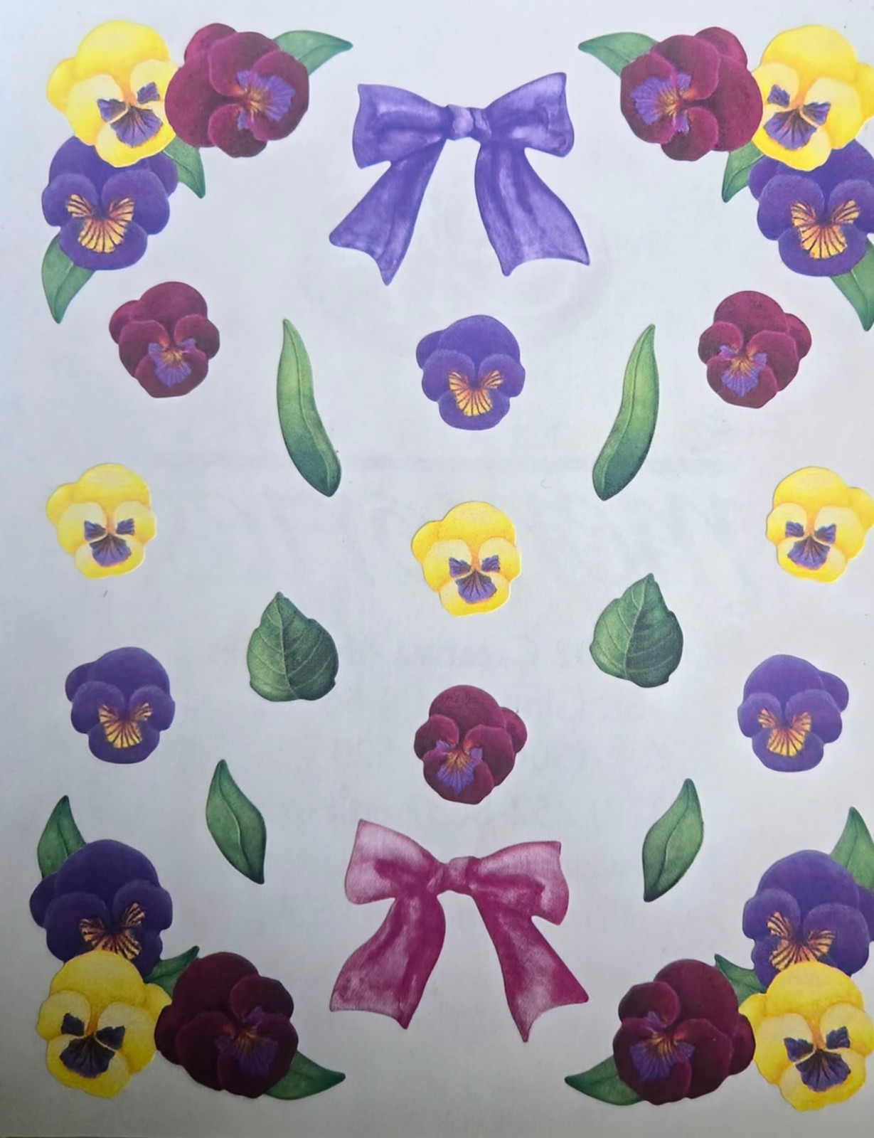 Creative Memories Scrapbook Sticker Sheets-YOU CHOOSE-NEW