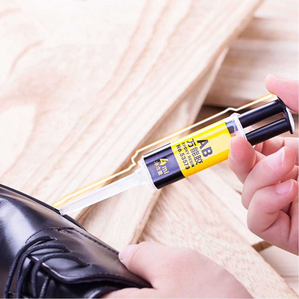 Epoxy Strong Resin AB Glue Adhesive Quick-drying Repair Glass Ceramics Plastic