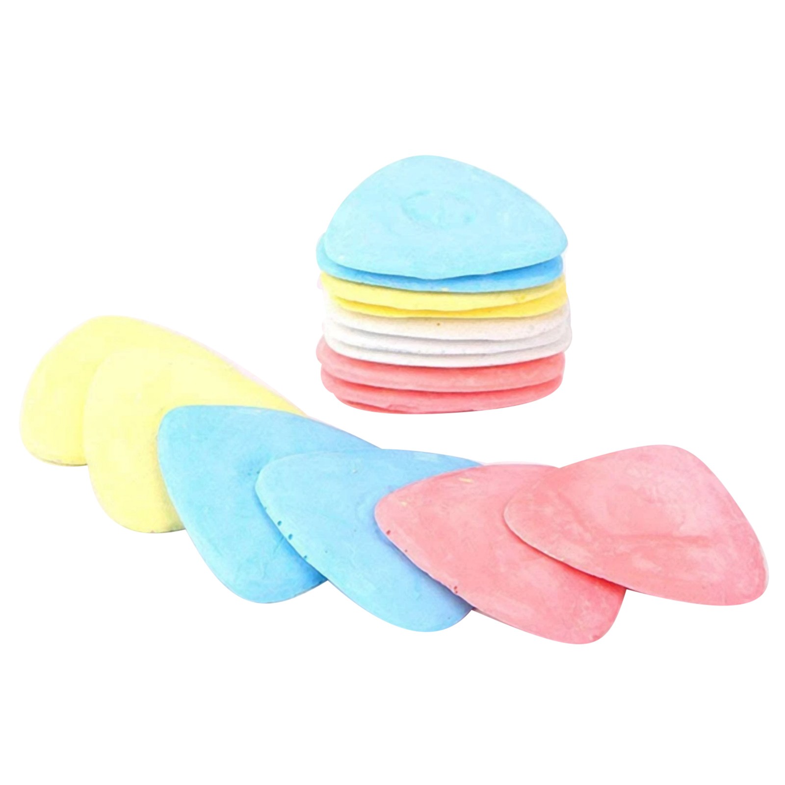 20-Piece Set Erasable Sewing Chalk Markers For Sewing Quilting Needlework
