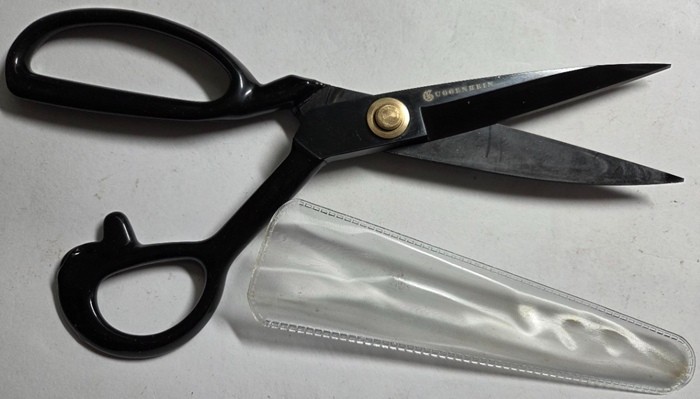 Guggenhein® Professional Shears & Scissors Collection (9″ Tailor Shears (IX) 🔥