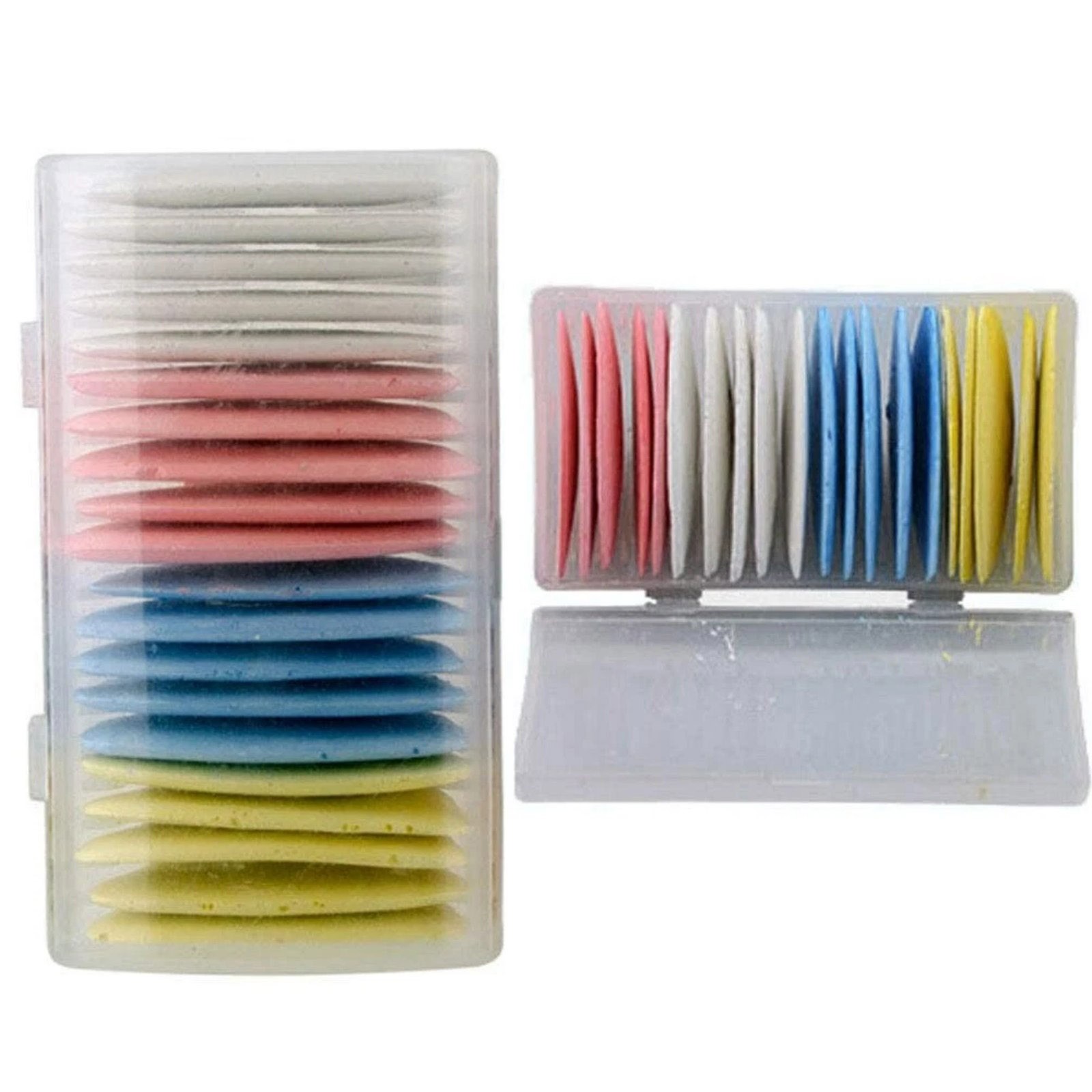 20-Piece Set Erasable Sewing Chalk Markers For Sewing Quilting Needlework