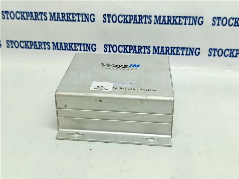 Wayzim VCS101AG Vehicle Control System DC48V 30 Days Warranty Fast Shipping
