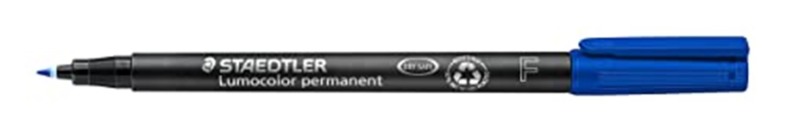 Staedtler 318-3 Lumocolor Universal Assorted Sizes , Styles , Colors