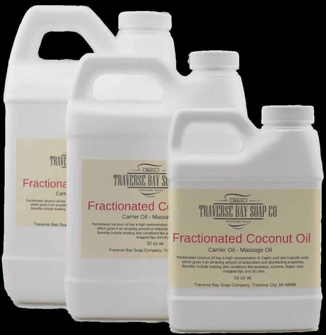 Fractionated Coconut Oil 8oz, Organic, lotion, creams, massage oil, beauty