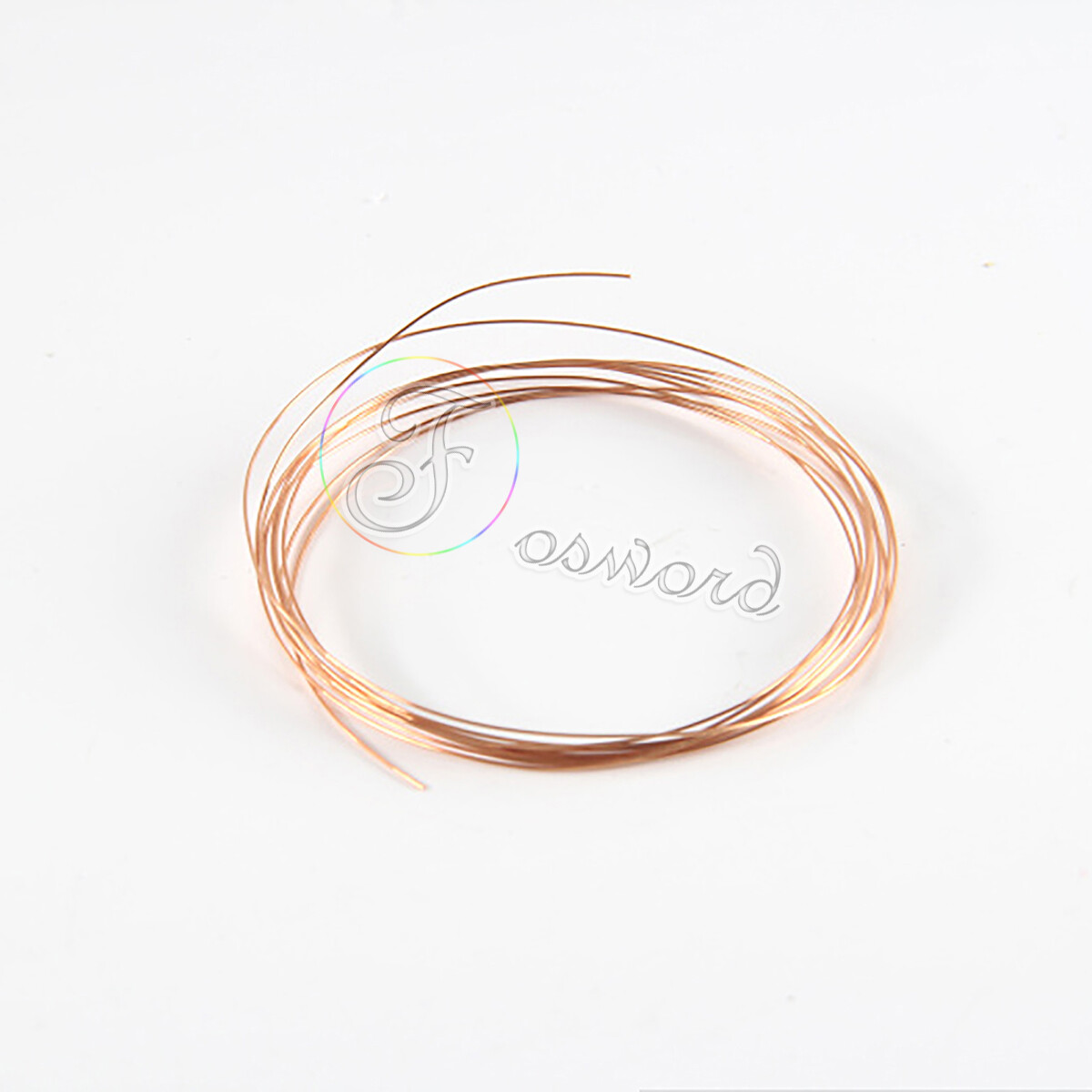 T2 999 Copper Wire Round Solid Pure Bare Rotor Coil Starter φ0.2 ~ φ5 Rewinding