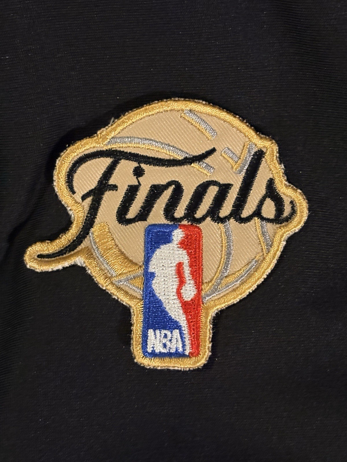 2026 NBA Finals Championship Patch Sew on