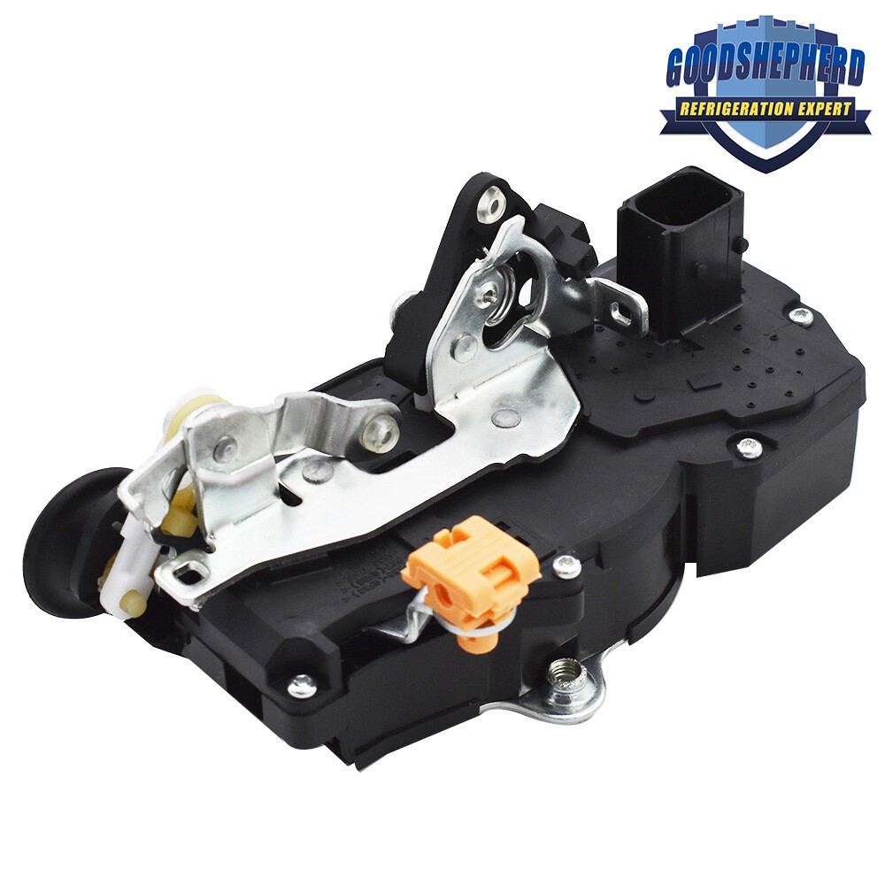 Rear Door Lock Latch Actuator Left Driver Side For Hummer H2 2003-2005 2006